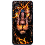 Чехол BoxFace Xiaomi Redmi 12C Fire Lion