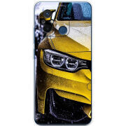 Чехол BoxFace Xiaomi Redmi 12C Bmw M3 on Road