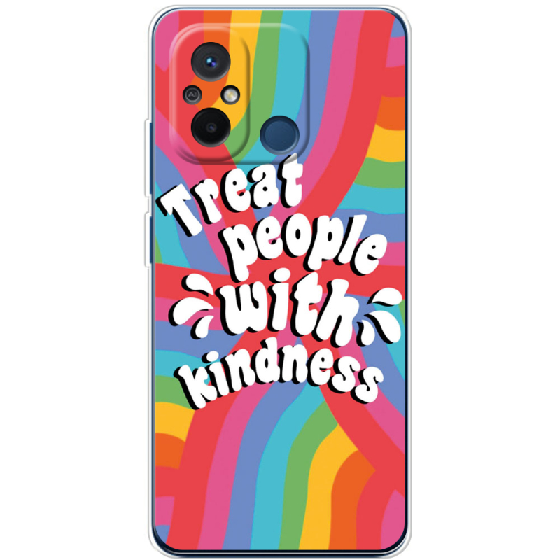 Чехол BoxFace Xiaomi Redmi 12C Kindness