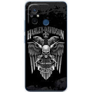 Чехол BoxFace Xiaomi Redmi 12C Harley Davidson