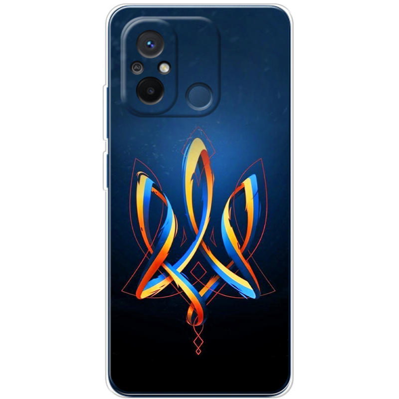 Чехол BoxFace Xiaomi Redmi 12C Ukrainian Emblem