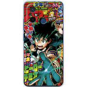 Чехол BoxFace Xiaomi Redmi 12C My Hero Academia