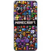 Чехол BoxFace Xiaomi Redmi 12C Minecraft Mobbery