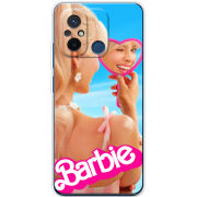 Чехол BoxFace Xiaomi Redmi 12C Barbie 2023