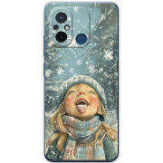 Чехол BoxFace Xiaomi Redmi 12C Смак дитинства