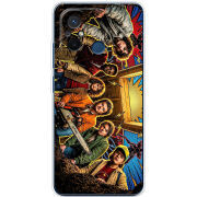 Чехол BoxFace Xiaomi Redmi 12C Stranger things