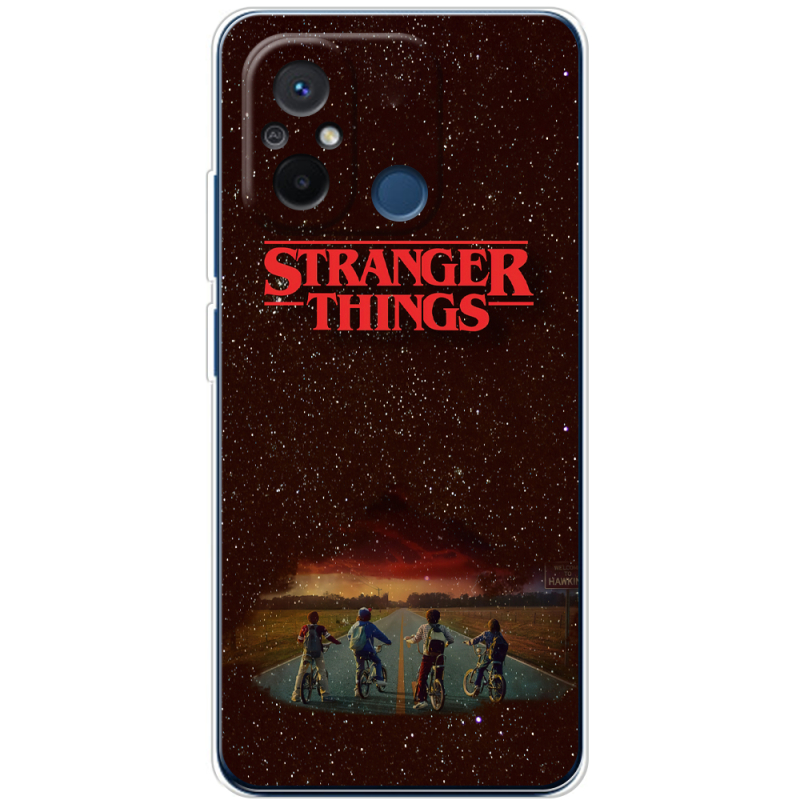 Чехол BoxFace Xiaomi Redmi 12C 