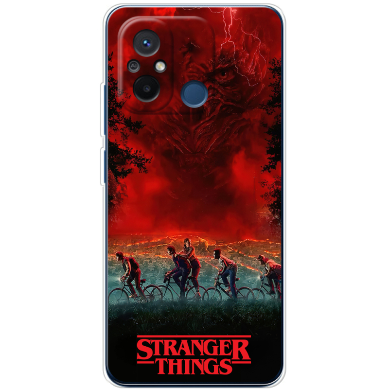 Чехол BoxFace Xiaomi Redmi 12C 