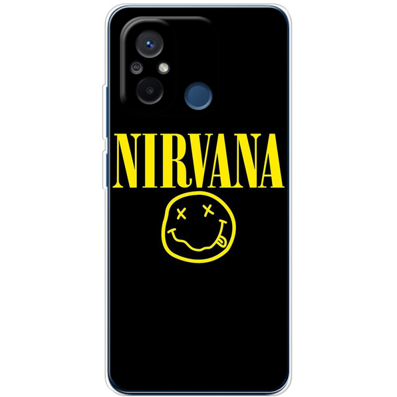 Чехол BoxFace Xiaomi Redmi 12C NIRVANA