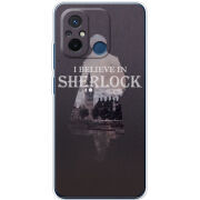 Чехол BoxFace Xiaomi Redmi 12C Sherlock