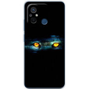 Чехол BoxFace Xiaomi Redmi 12C Eyes in the Dark