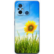 Чехол BoxFace Xiaomi Redmi 12C Sunflower Heaven