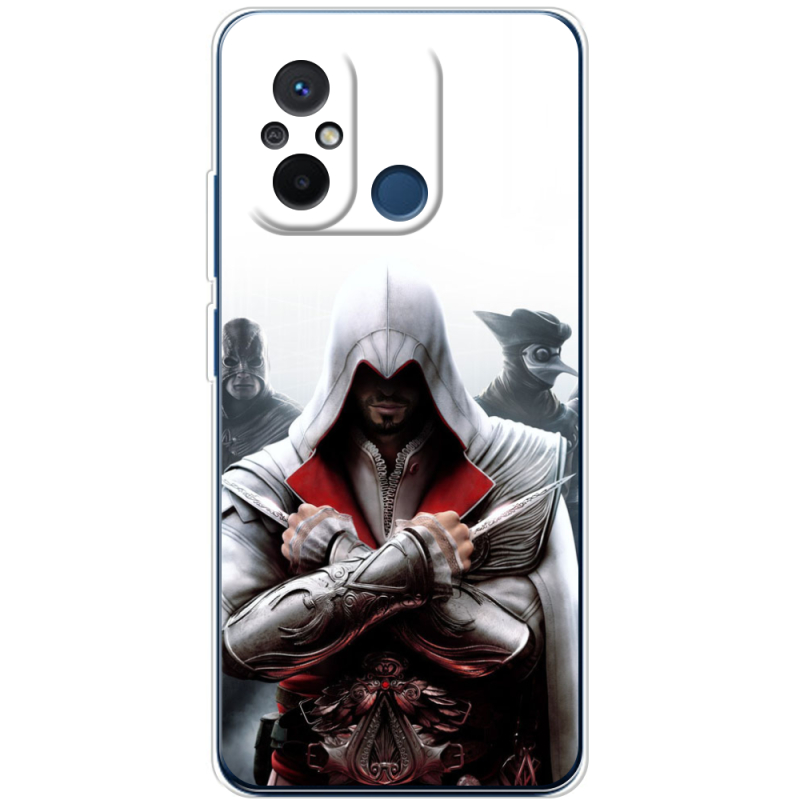 Чехол BoxFace Xiaomi Redmi 12C Assassins Creed 3