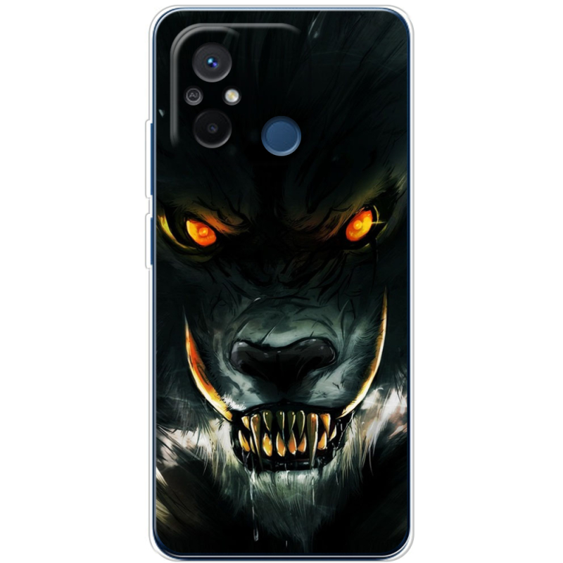 Чехол BoxFace Xiaomi Redmi 12C Werewolf