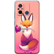 Чехол BoxFace Xiaomi Redmi 12C Cutie Fox