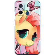 Чехол BoxFace Xiaomi Redmi 12C My Little Pony Fluttershy