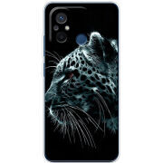 Чехол BoxFace Xiaomi Redmi 12C Leopard