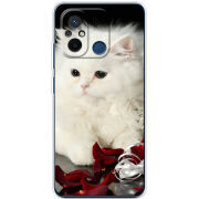 Чехол BoxFace Xiaomi Redmi 12C Fluffy Cat