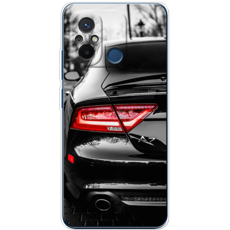 Чехол BoxFace Xiaomi Redmi 12C Audi A7