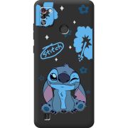 Черный чехол BoxFace Tecno Pop 4 Pro 