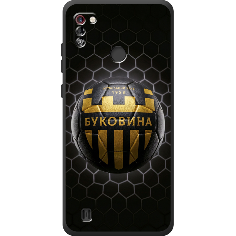 Черный чехол BoxFace Tecno Pop 4 Pro 