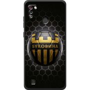 Черный чехол BoxFace Tecno Pop 4 Pro 