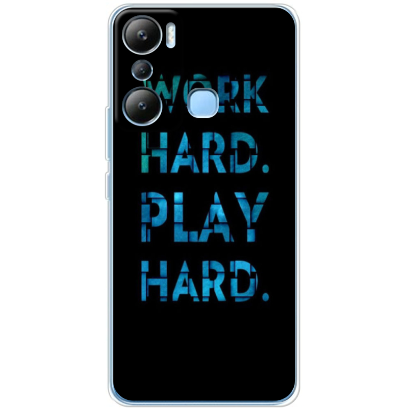 Чехол BoxFace Infinix Hot 20i 