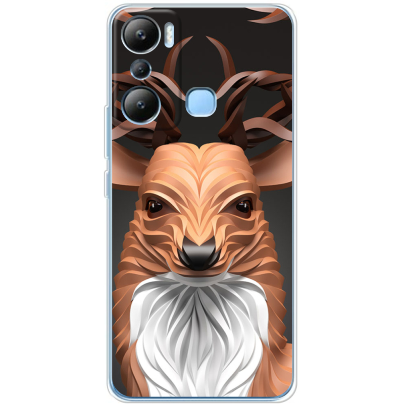 Чехол BoxFace Infinix Hot 20i 