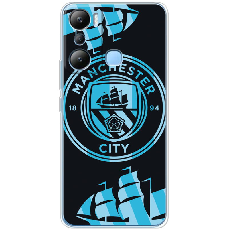 Чехол BoxFace Infinix Hot 20i FC M-City
