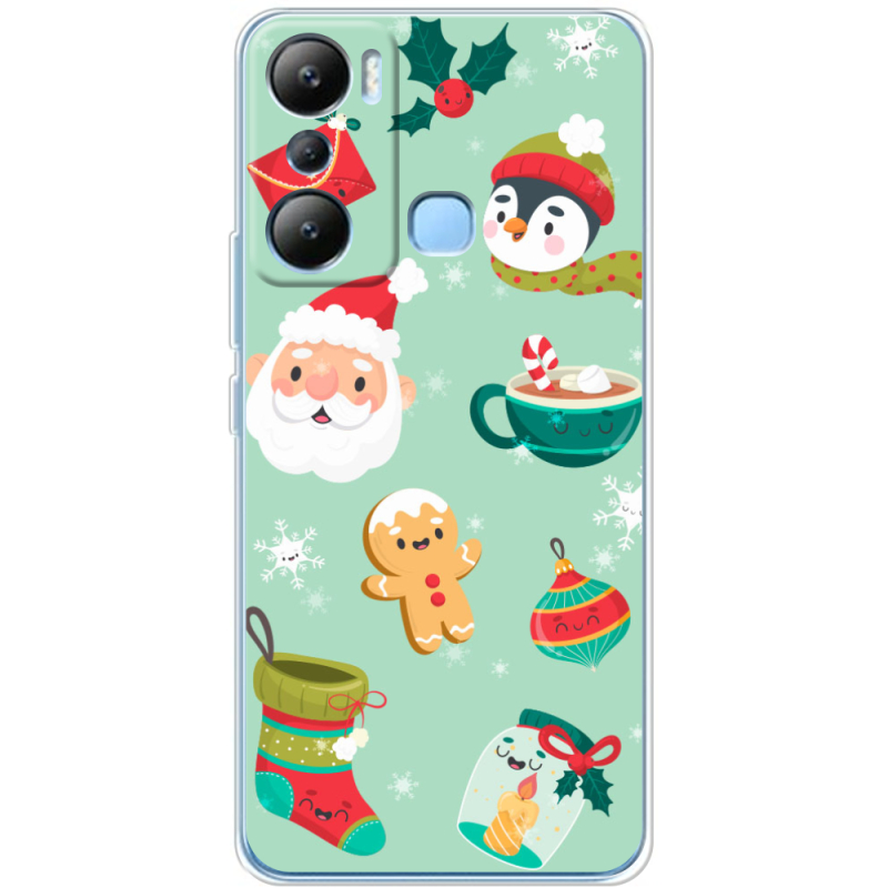 Чехол BoxFace Infinix Hot 20i 