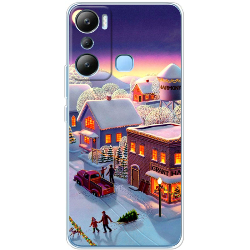 Чехол BoxFace Infinix Hot 20i 