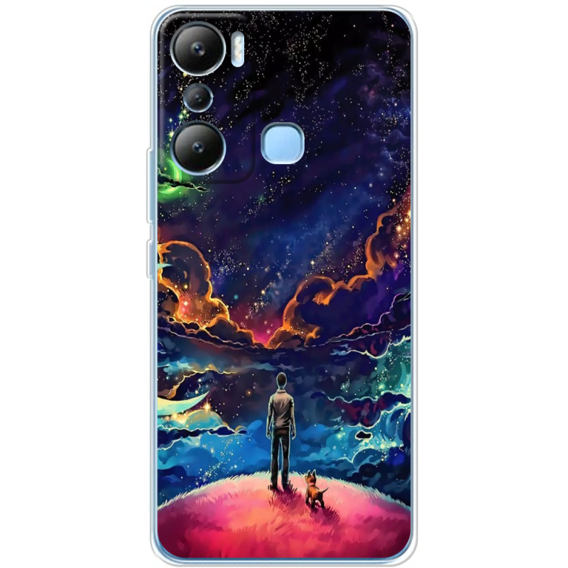 Чехол BoxFace Infinix Hot 20i 