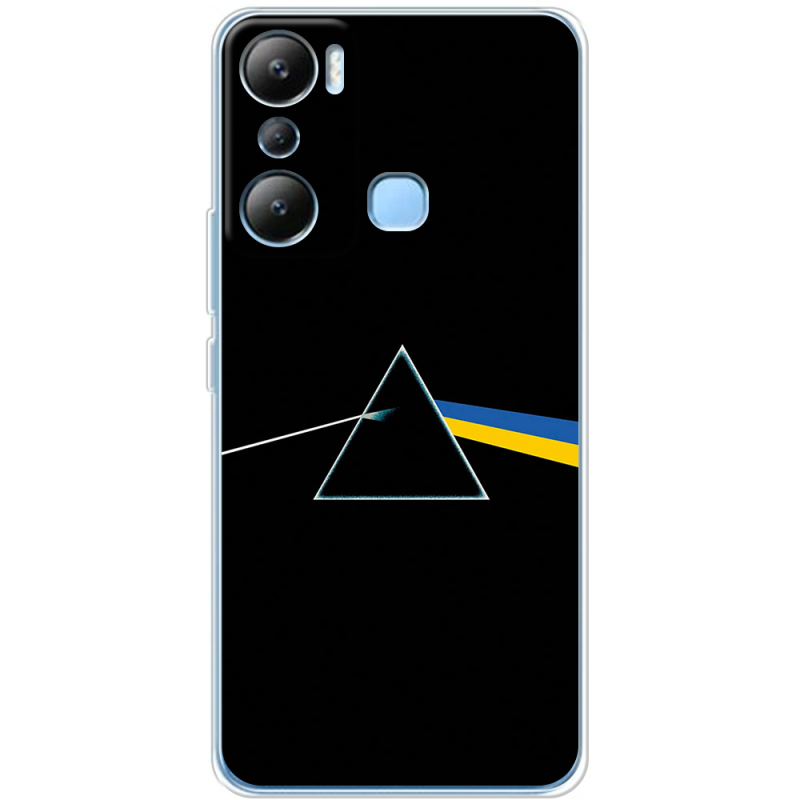 Чехол BoxFace Infinix Hot 20i Pink Floyd Україна