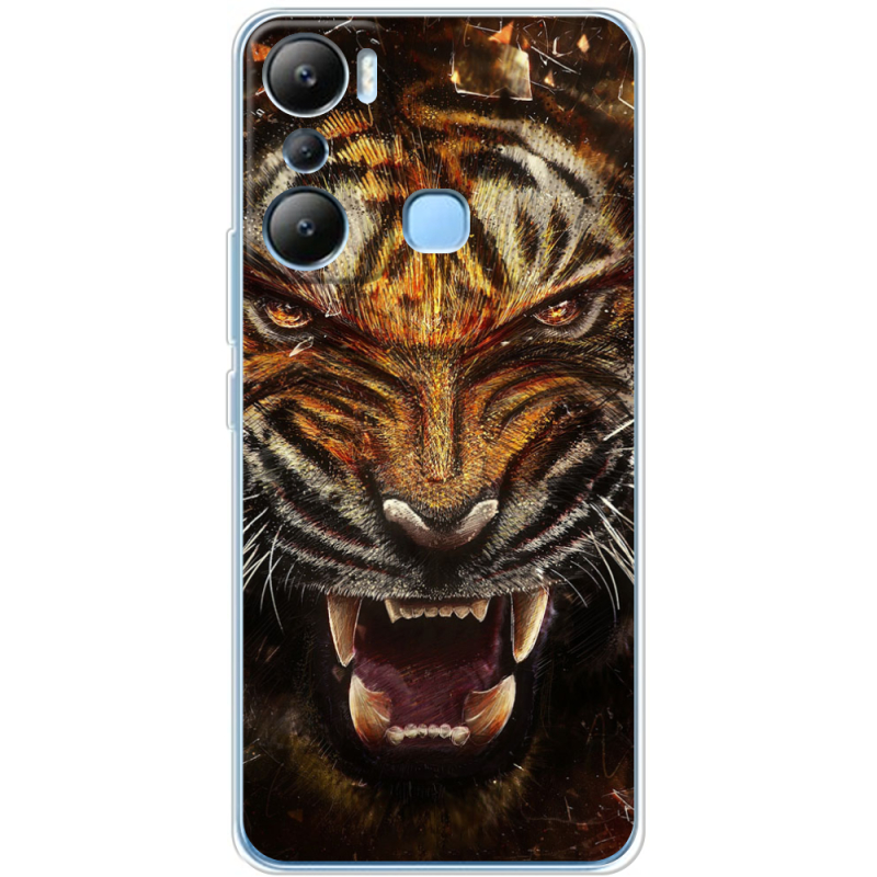 Чехол BoxFace Infinix Hot 20i 