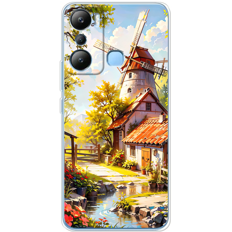 Чехол BoxFace Infinix Hot 20i 