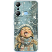 Чехол BoxFace Infinix Hot 20i Смак дитинства