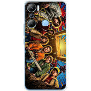 Чехол BoxFace Infinix Hot 20i 