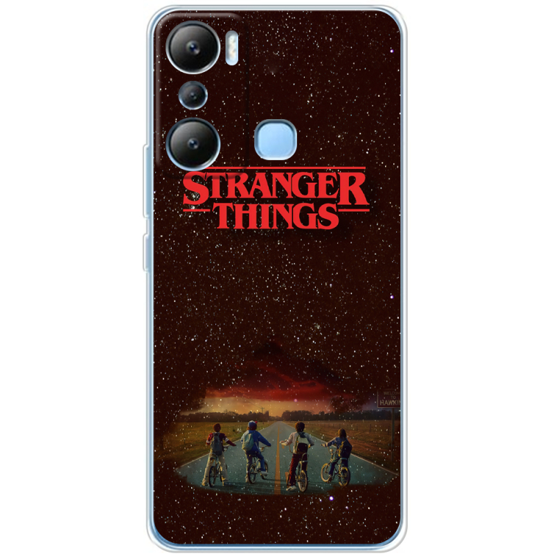 Чехол BoxFace Infinix Hot 20i 