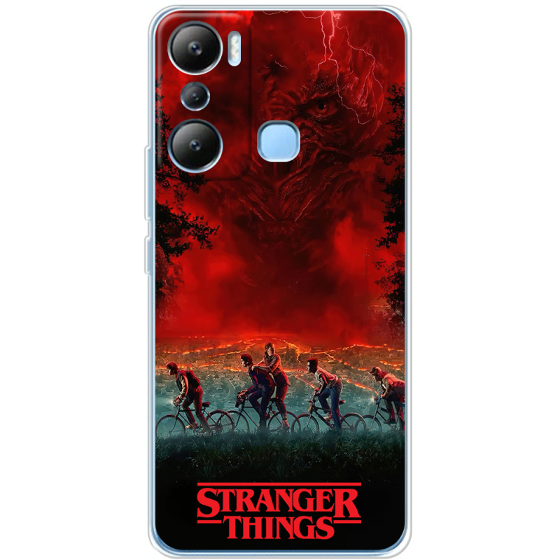 Чехол BoxFace Infinix Hot 20i 