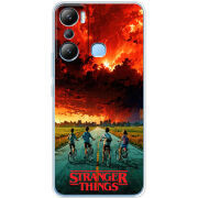 Чехол BoxFace Infinix Hot 20i 