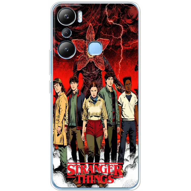 Чехол BoxFace Infinix Hot 20i 