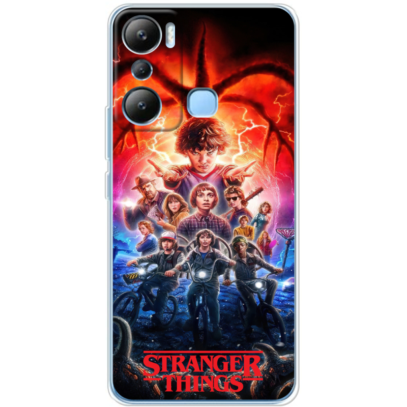 Чехол BoxFace Infinix Hot 20i 