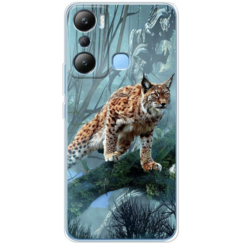 Чехол BoxFace Infinix Hot 20i 