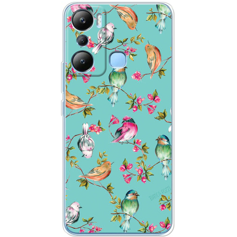 Чехол BoxFace Infinix Hot 20i 