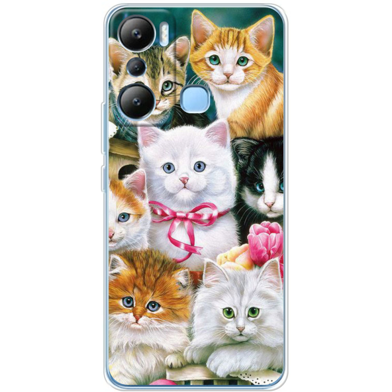 Чехол BoxFace Infinix Hot 20i 