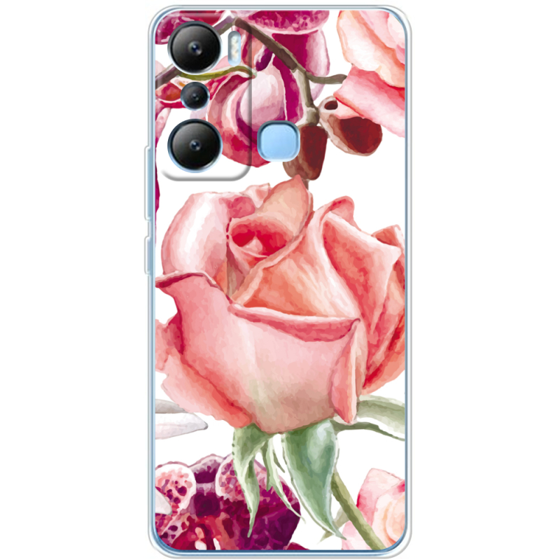Чехол BoxFace Infinix Hot 20i 