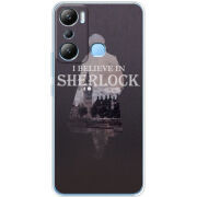 Чехол BoxFace Infinix Hot 20i Sherlock