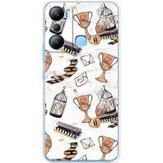 Чехол BoxFace Infinix Hot 20i 