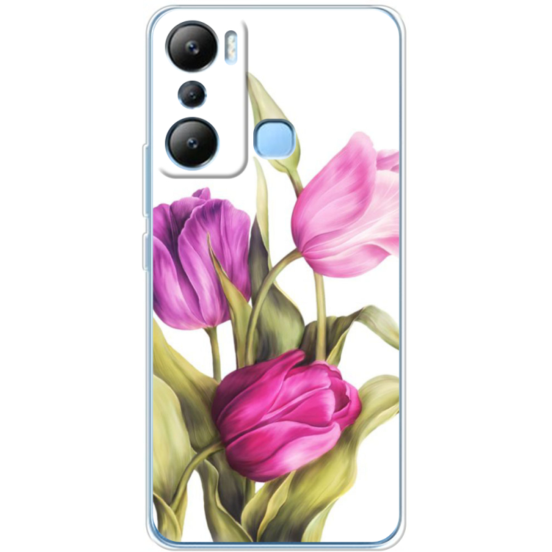 Чехол BoxFace Infinix Hot 20i 