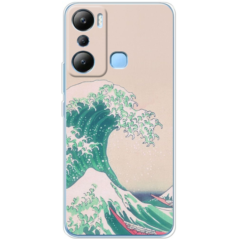 Чехол BoxFace Infinix Hot 20i 